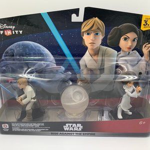 Disney Infinity Star Wars: The Force Awakens Play Sets